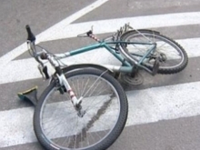 В Набережных Челнах сбит очередной велосипедист
